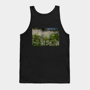 TOWARDS BLOSSOM Tank Top